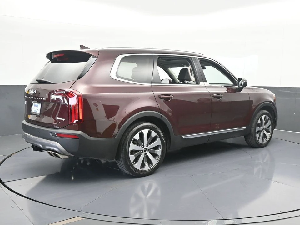 2022 Kia Telluride - Image 6 of 12