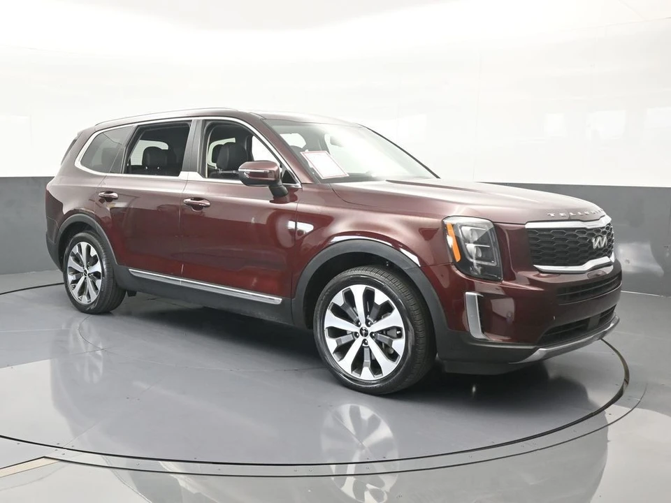 2022 Kia Telluride - Image 8 of 12