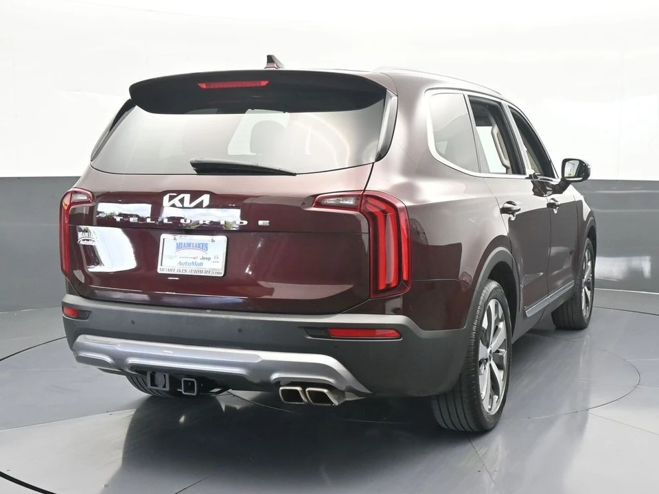 2022 Kia Telluride - Image 5 of 12