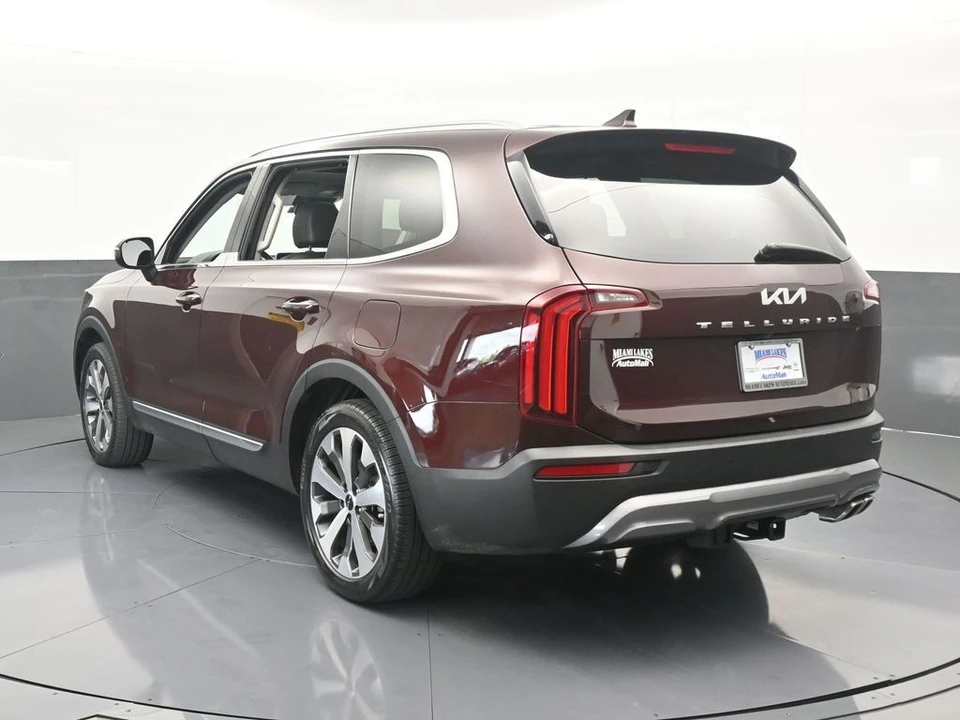 2022 Kia Telluride - Image 4 of 12