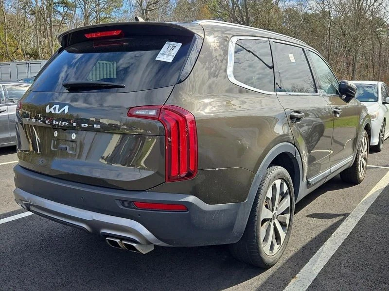 2022 Kia Telluride - Image 4 of 4