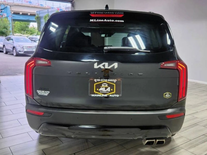 2022 Kia Telluride - Image 4 of 12