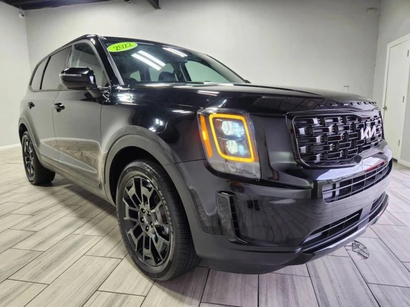 2022 Kia Telluride - Image 7 of 12