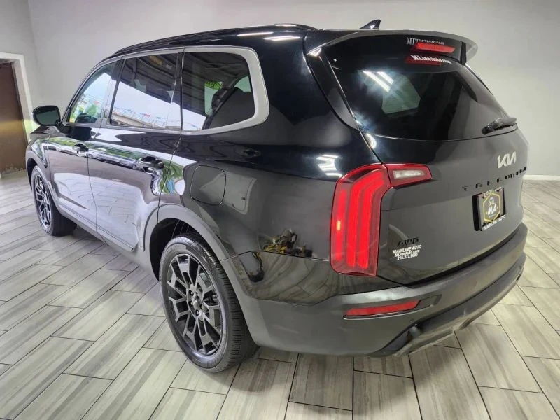 2022 Kia Telluride - Image 3 of 12