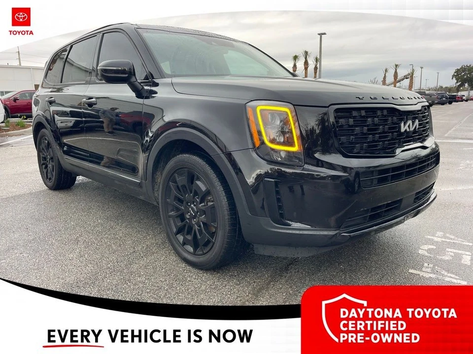 2022 Kia Telluride - Image 8 of 10