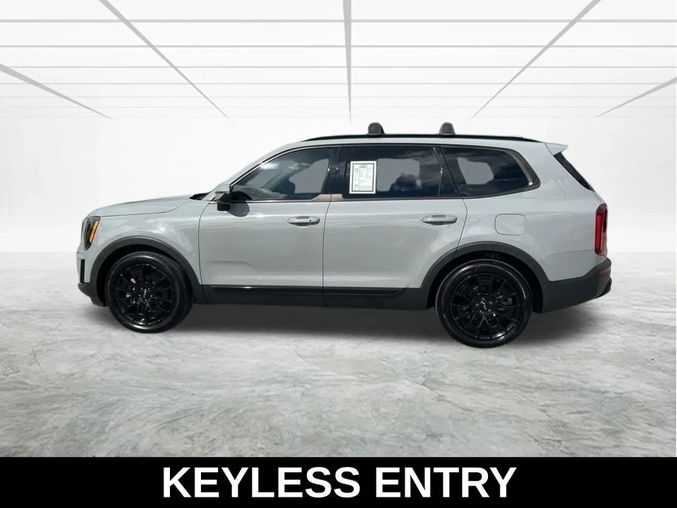 2022 Kia Telluride - Image 8 of 12