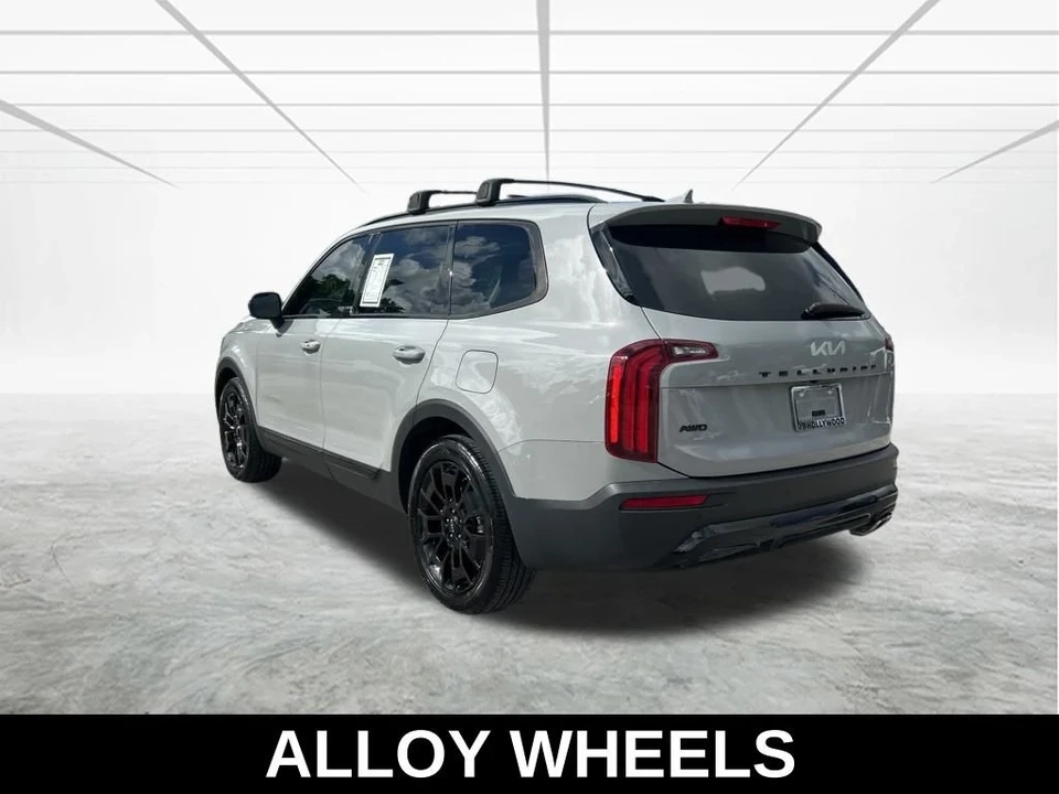 2022 Kia Telluride - Image 7 of 12