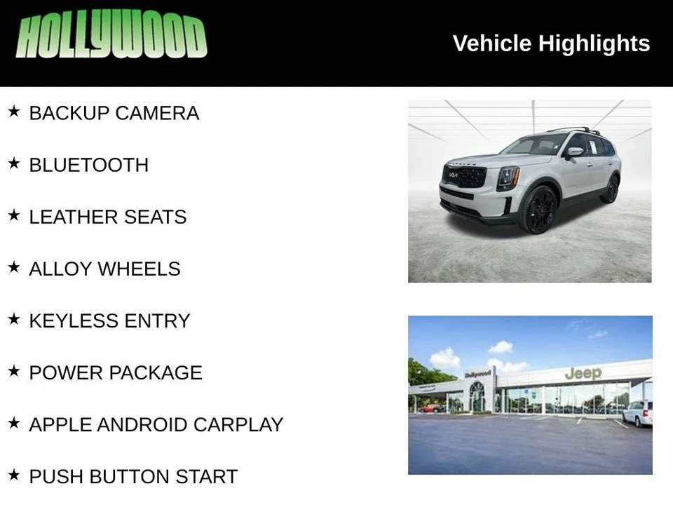2022 Kia Telluride - Image 3 of 12