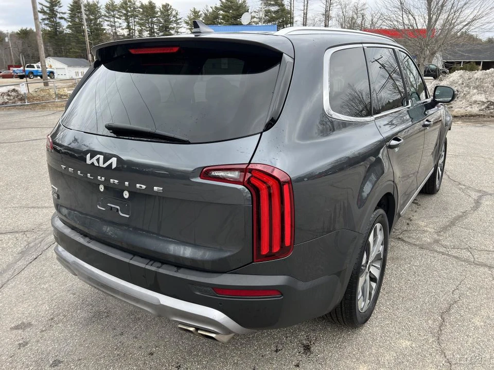 2022 Kia Telluride - Image 8 of 12