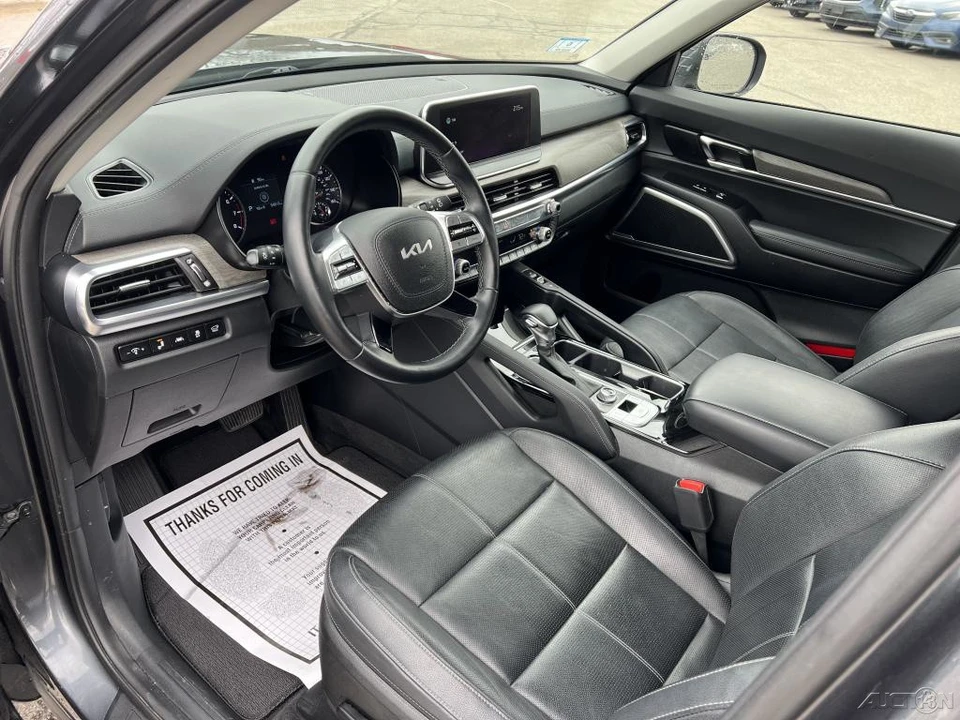 2022 Kia Telluride - Image 6 of 12