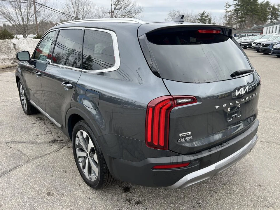 2022 Kia Telluride - Image 7 of 12