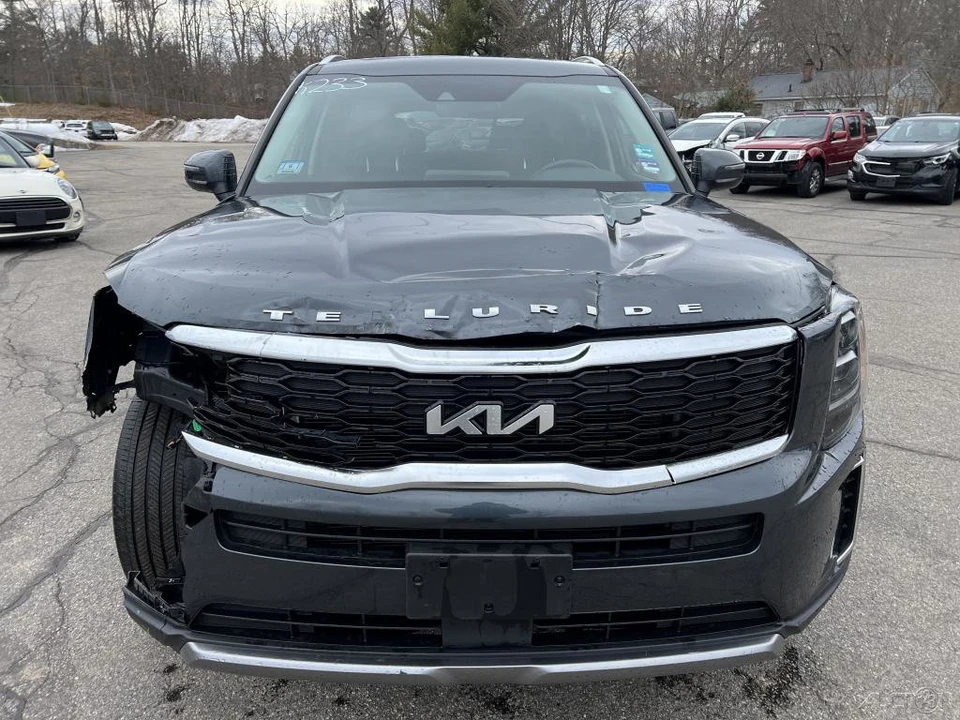 2022 Kia Telluride - Image 3 of 12