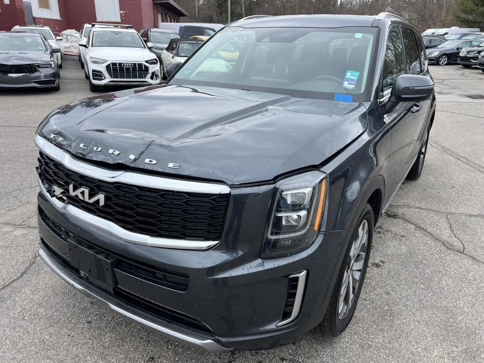 2022 Kia Telluride - Image 11 of 12