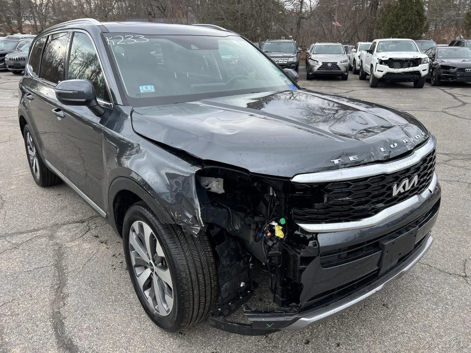2022 Kia Telluride - Image 10 of 12