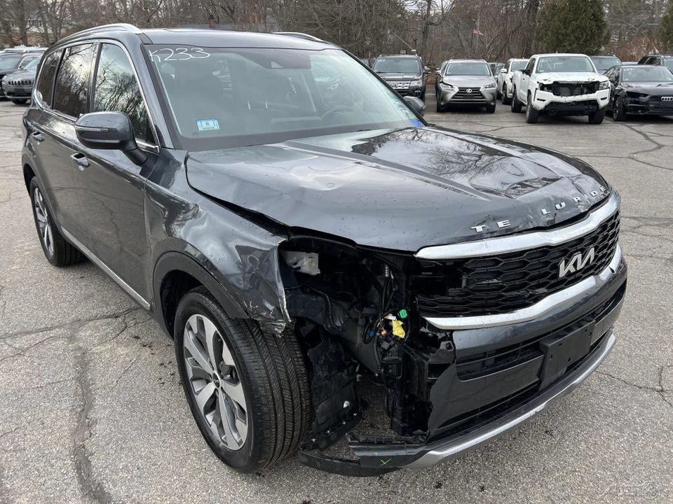 2022 Kia Telluride - Image 9 of 12