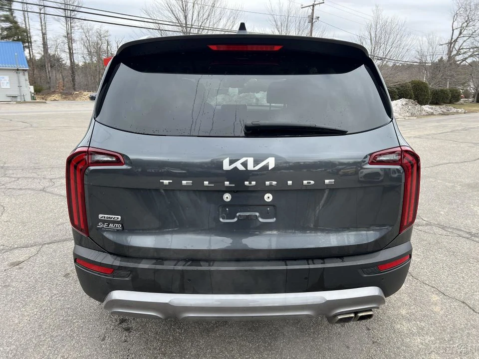 2022 Kia Telluride - Image 4 of 12