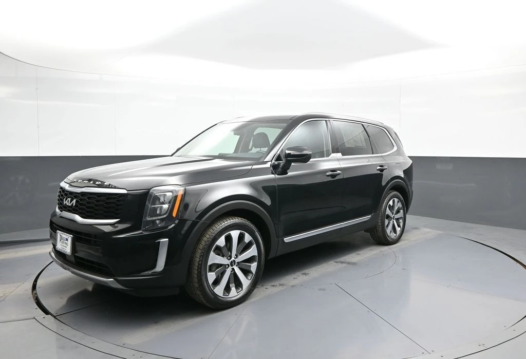 2022 Kia Telluride - Image 10 of 21