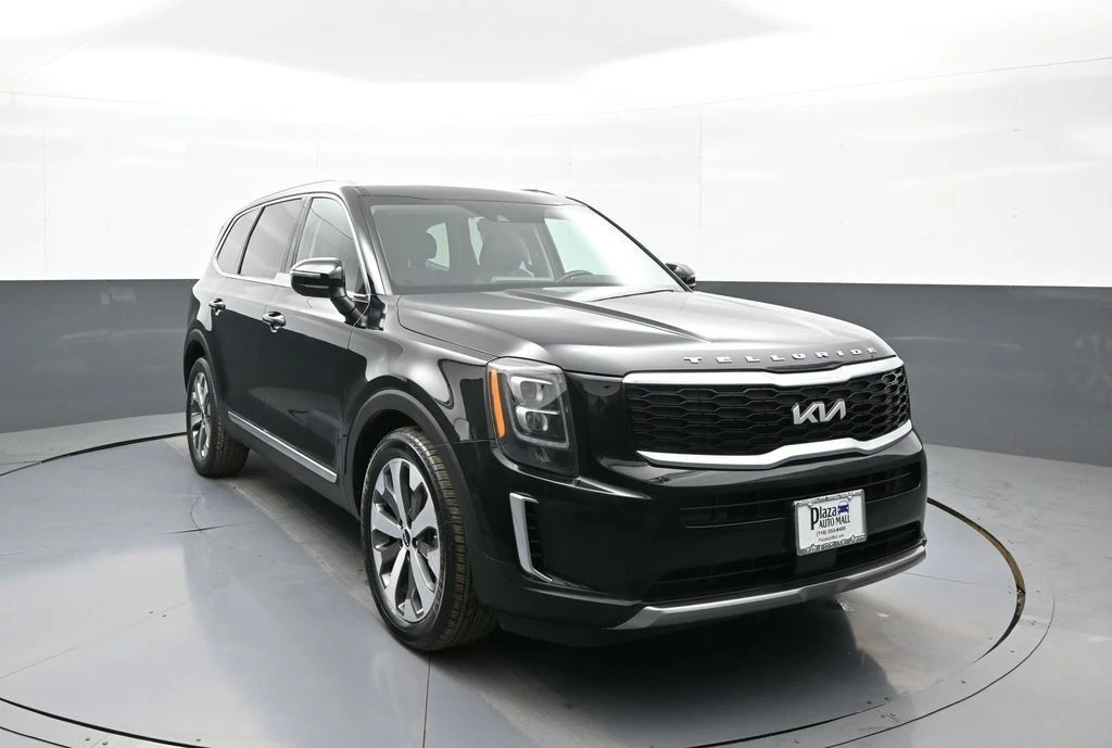2022 Kia Telluride - Image 3 of 21