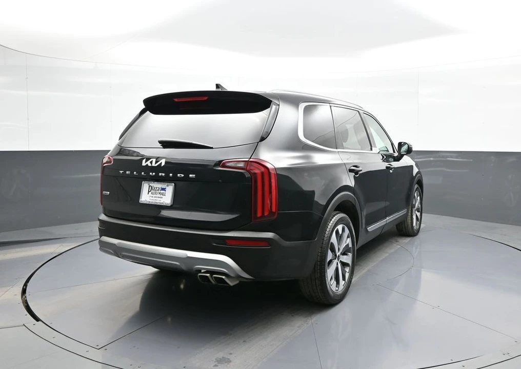 2022 Kia Telluride - Image 6 of 21