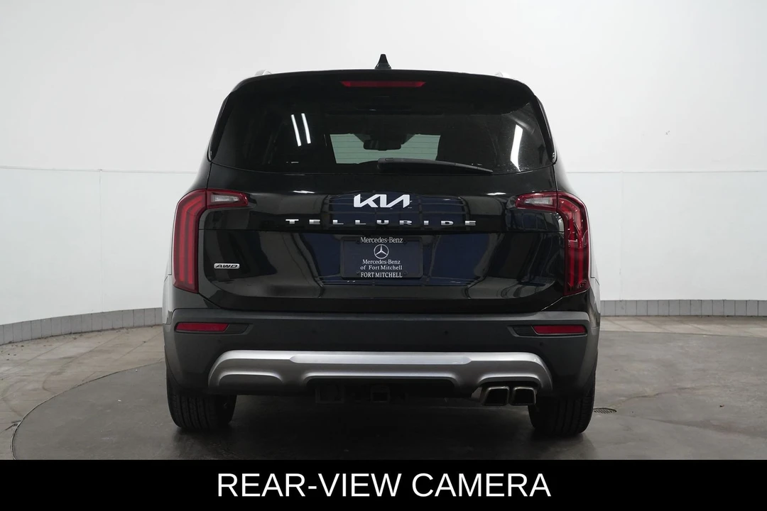 2022 Kia Telluride - Image 7 of 12