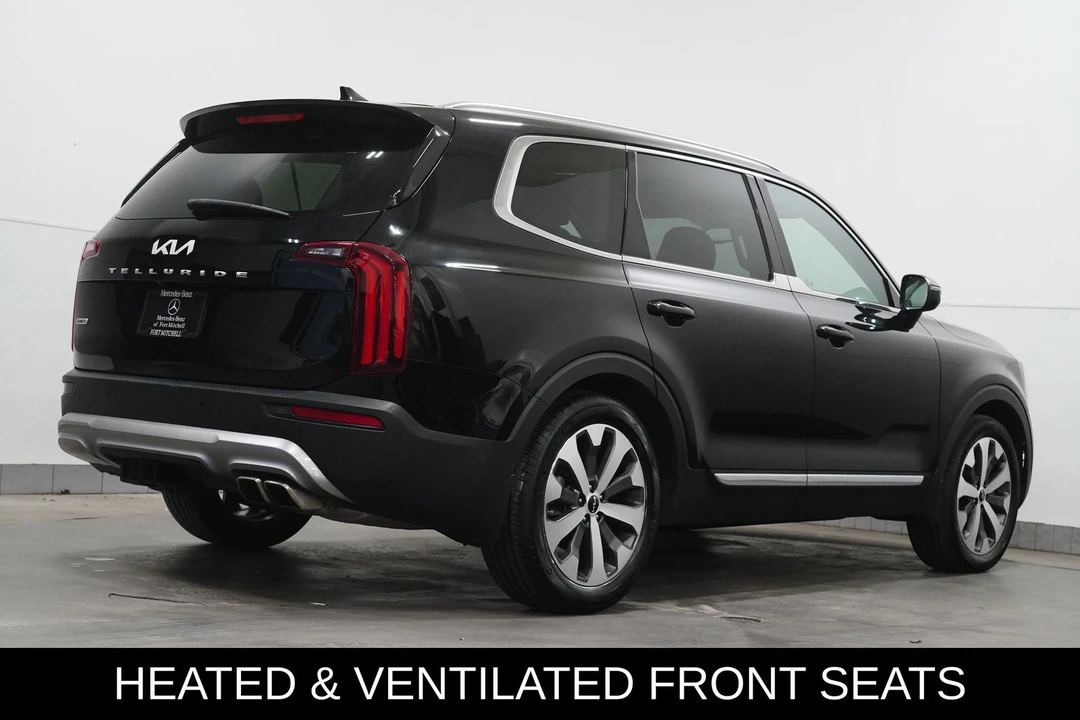 2022 Kia Telluride - Image 5 of 12