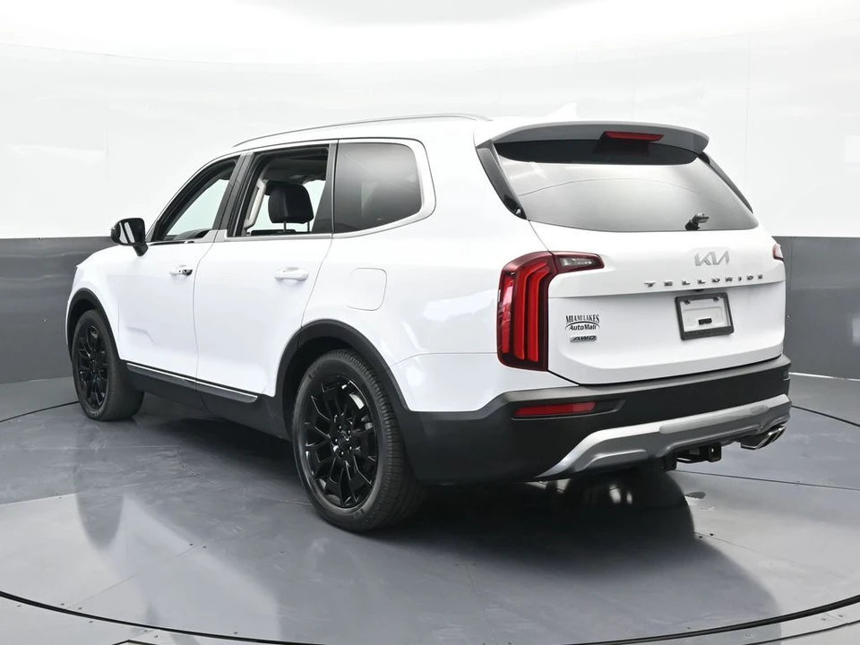 2022 Kia Telluride - Image 4 of 12
