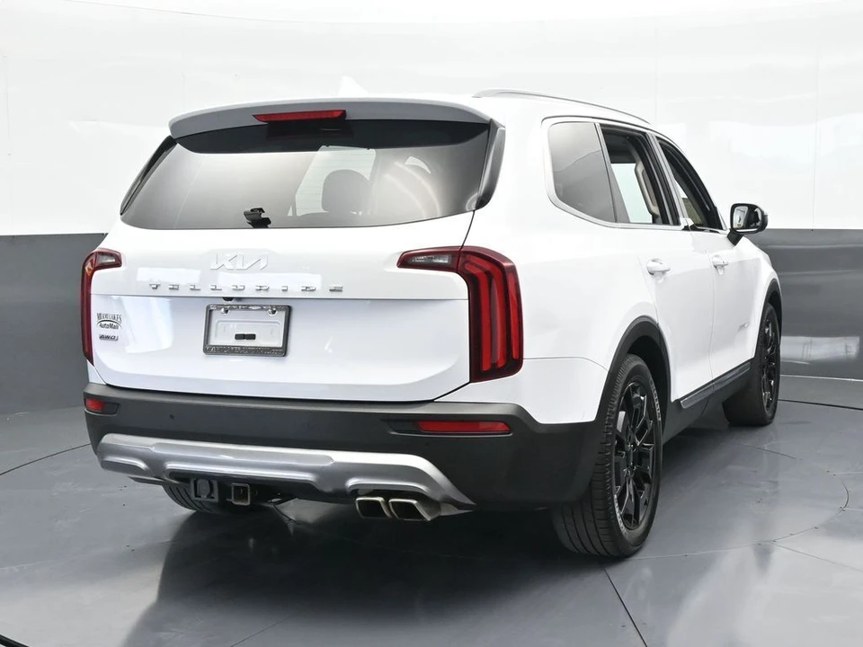 2022 Kia Telluride - Image 5 of 12