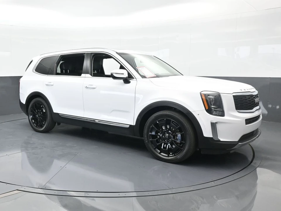 2022 Kia Telluride - Image 8 of 12