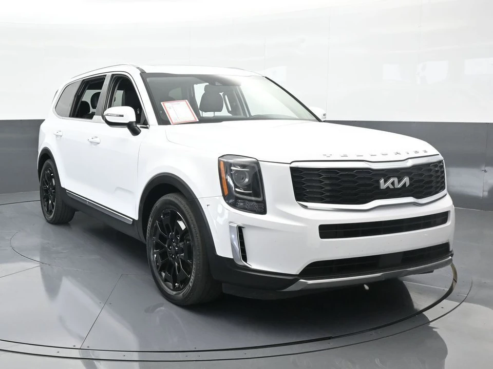 2022 Kia Telluride - Image 9 of 12
