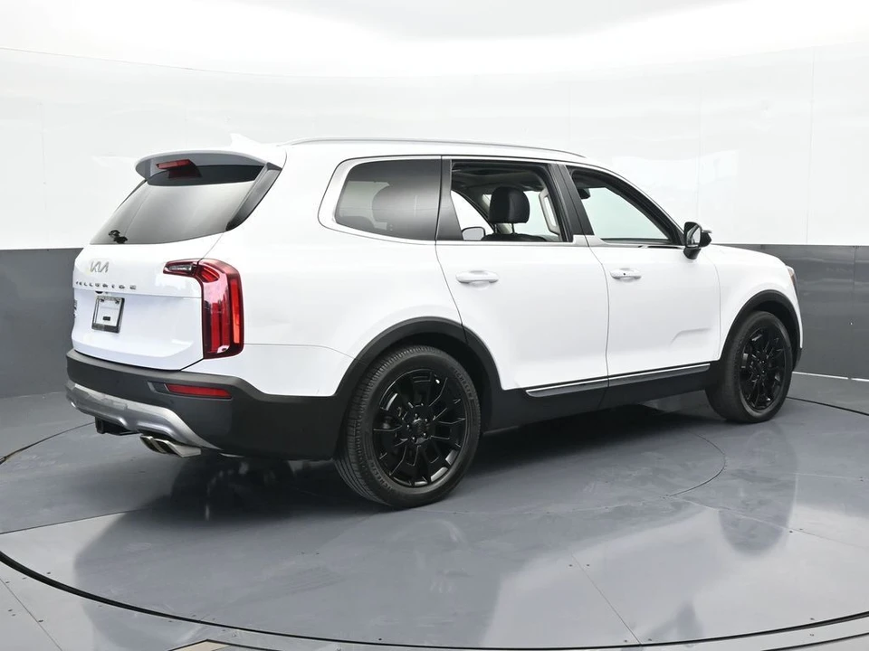 2022 Kia Telluride - Image 6 of 12