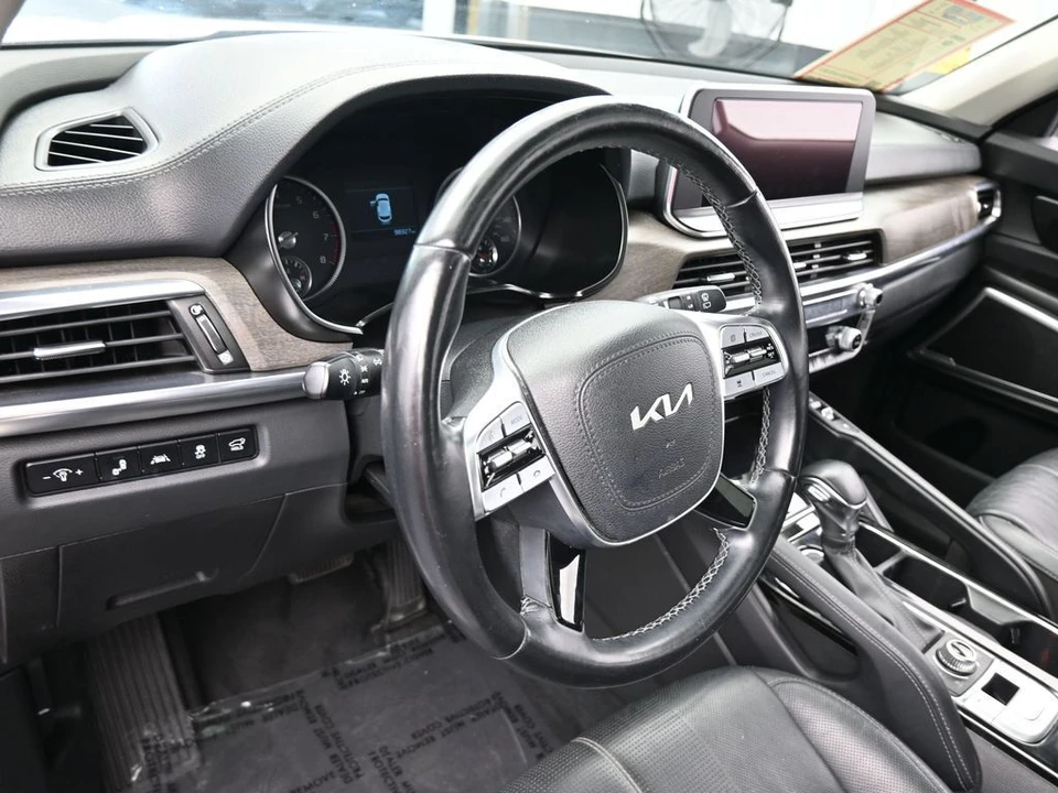 2022 Kia Telluride - Image 10 of 12