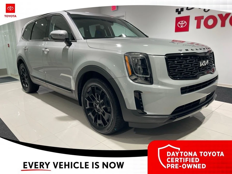 2022 Kia Telluride - Image 8 of 10