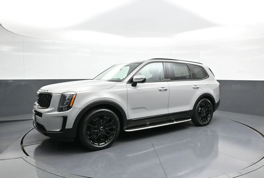 2022 Kia Telluride - Image 10 of 21