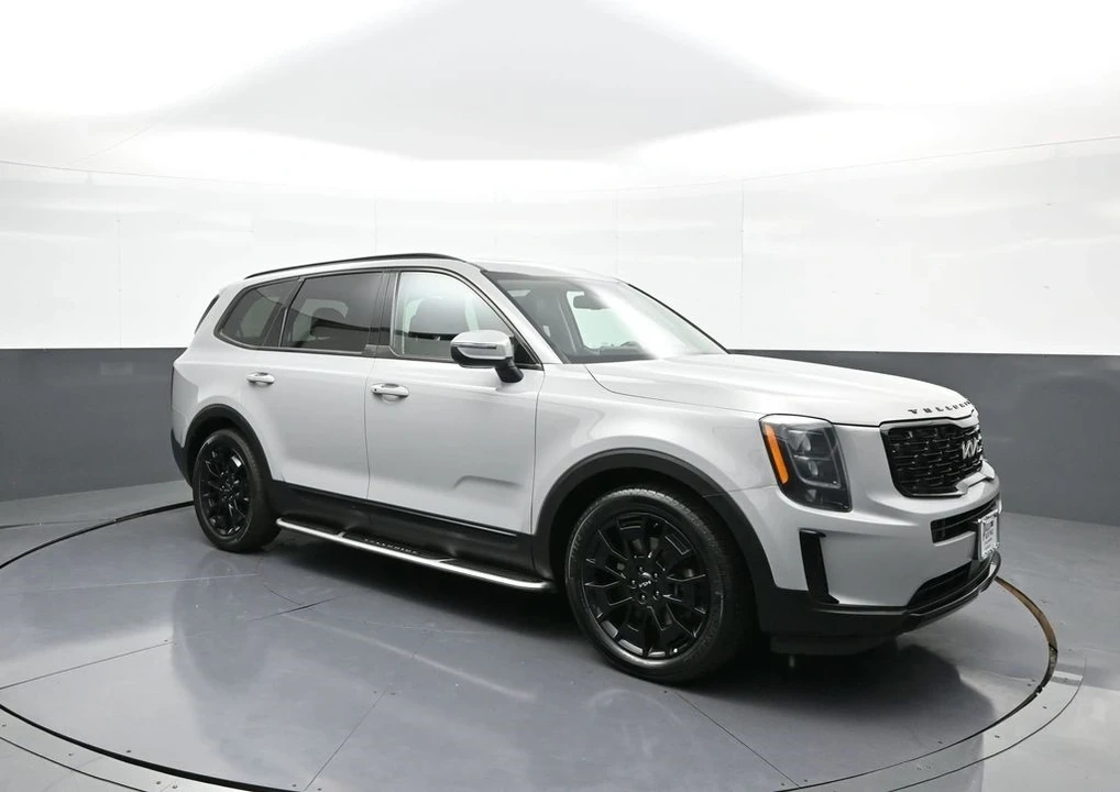 2022 Kia Telluride - Image 4 of 21