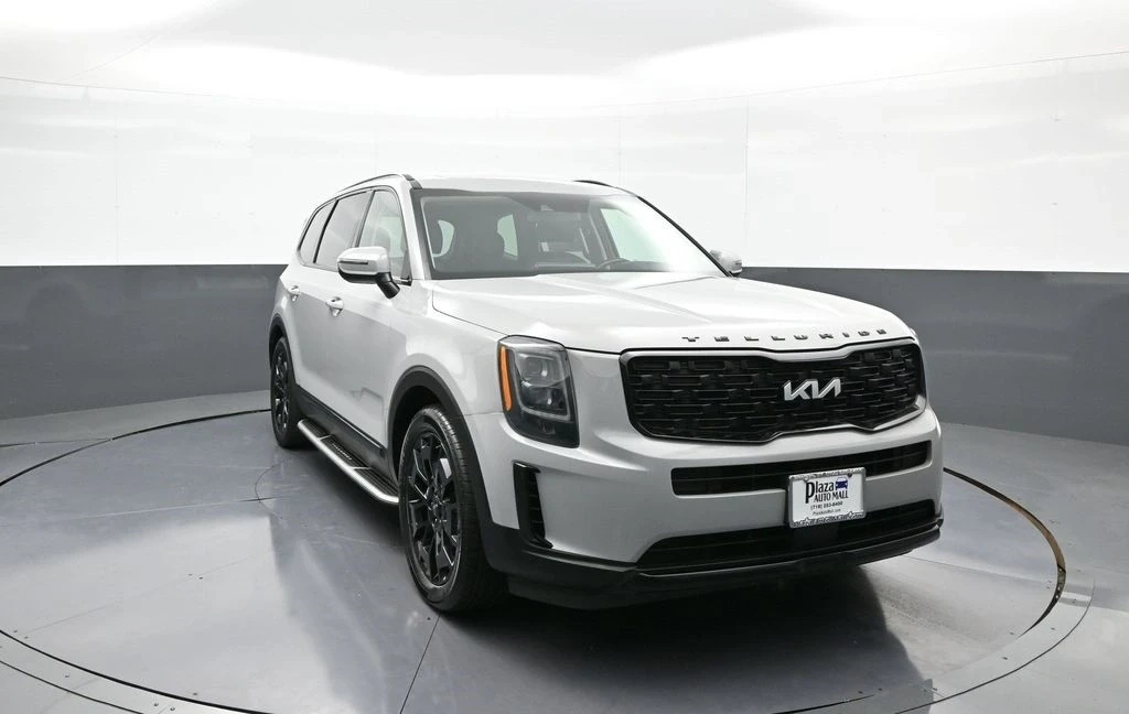 2022 Kia Telluride - Image 3 of 21