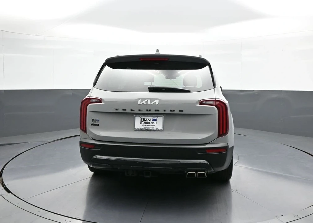 2022 Kia Telluride - Image 7 of 21