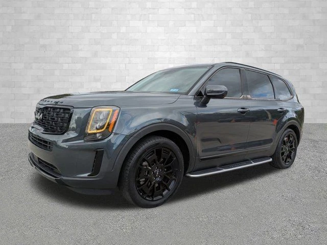 2022 Kia Telluride - Image 5 of 21