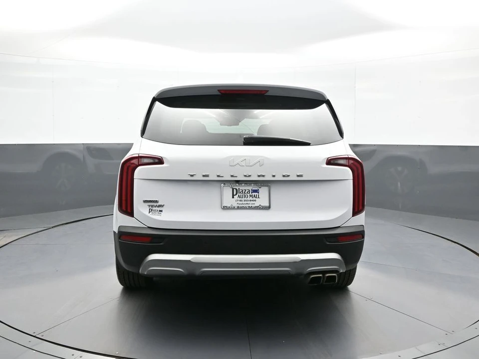 2022 Kia Telluride - Image 7 of 21