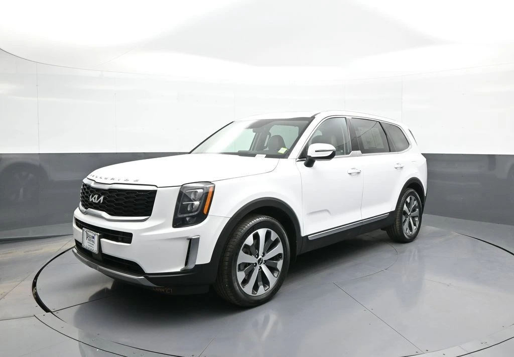 2022 Kia Telluride - Image 10 of 21