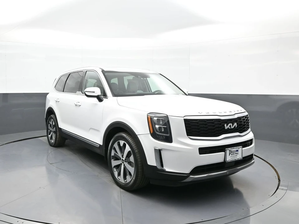 2022 Kia Telluride - Image 3 of 21
