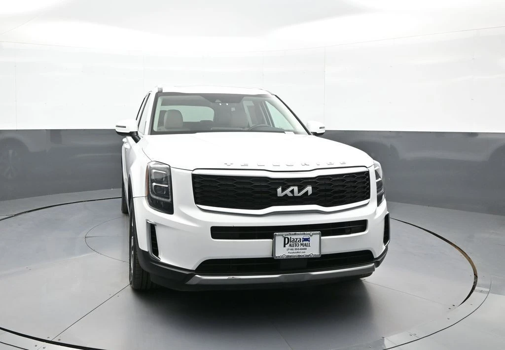 2022 Kia Telluride - Image 2 of 21