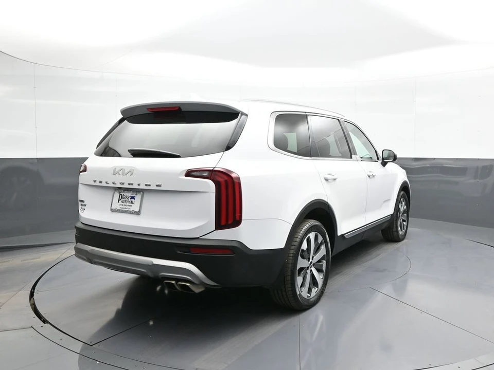 2022 Kia Telluride - Image 6 of 21