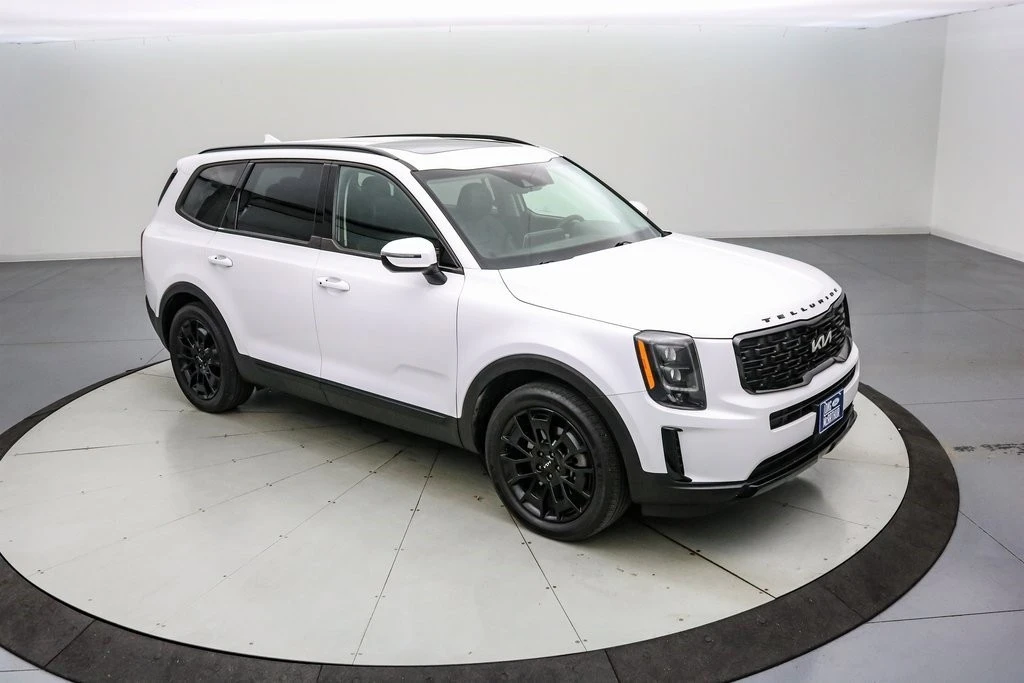 2022 Kia Telluride - Image 2 of 21