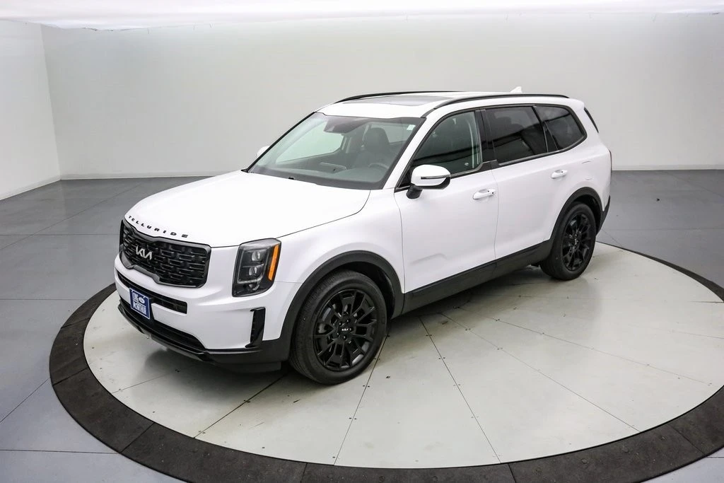 2022 Kia Telluride - Image 9 of 21
