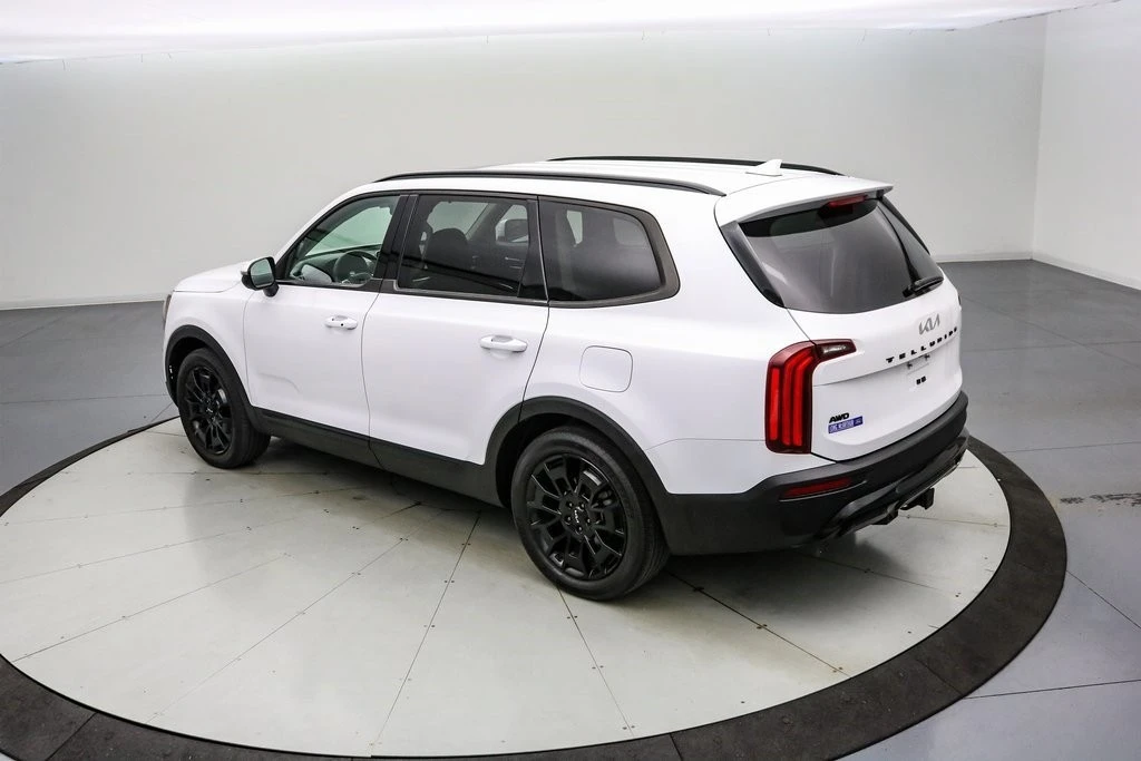 2022 Kia Telluride - Image 7 of 21