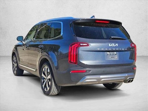 2022 Kia Telluride - Image 7 of 21
