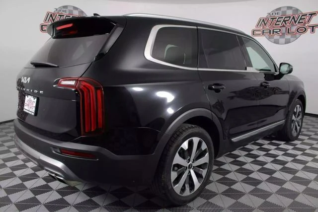 2022 Kia Telluride - Image 7 of 12