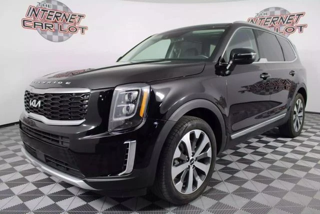 2022 Kia Telluride - Image 3 of 12