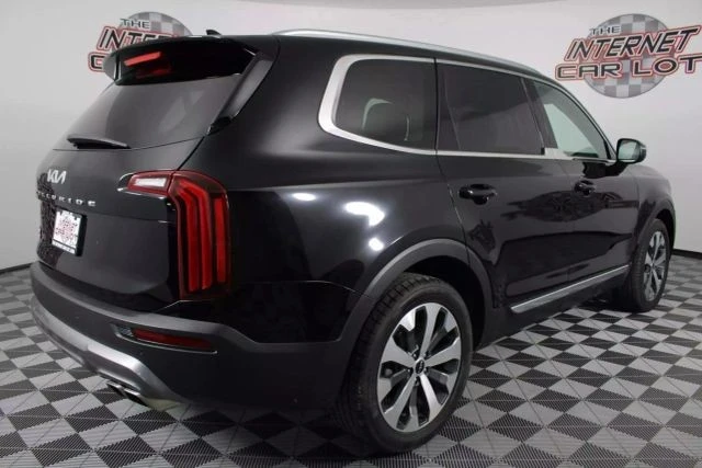 2022 Kia Telluride - Image 7 of 12