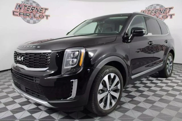 2022 Kia Telluride - Image 3 of 12
